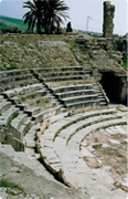 site archologique Dougga
