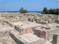 site archologique Kerkouane